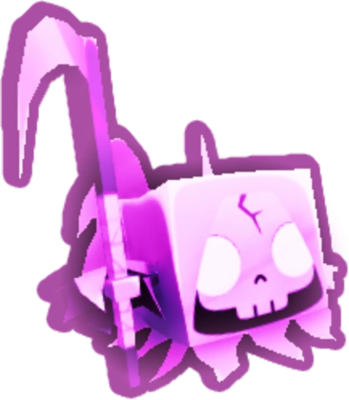 Dark Matter The Grim Reaper