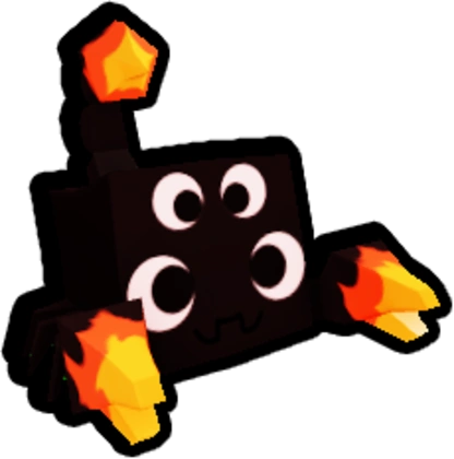 Exclusive Lava Scorpion