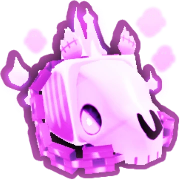 Dark Matter Ghoul Horse