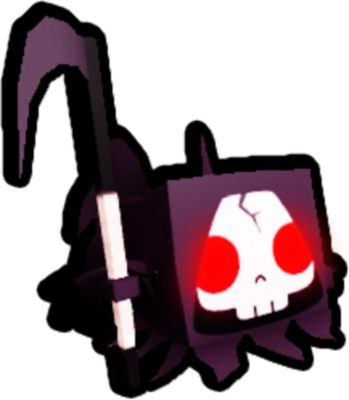 Rainbow The Grim Reaper