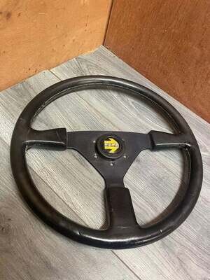 Momo Steering Wheel