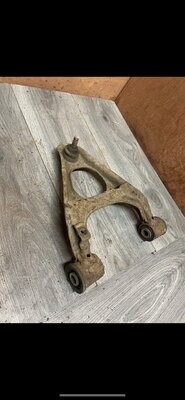 Suspension And Steering
