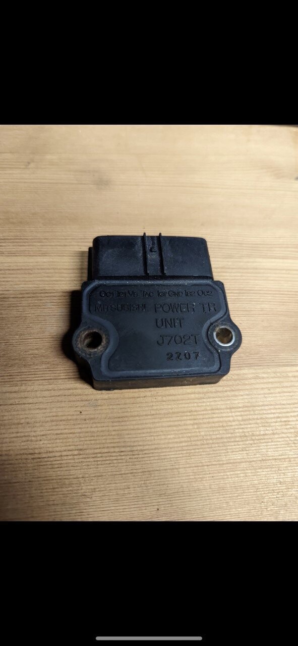 MK1 Mx5 Ignitor Module