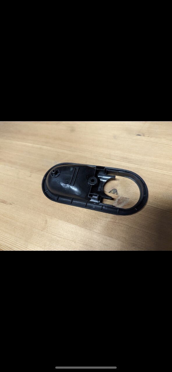 Mk1 MX-5 Interior Door Handle Cover