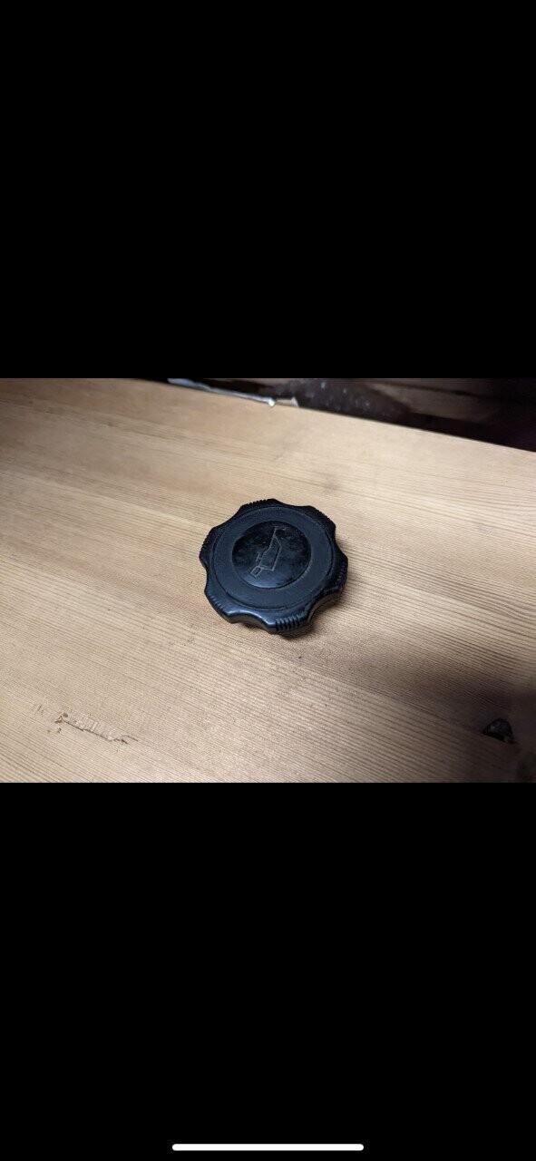 MX5 Oil Caps ( Used)