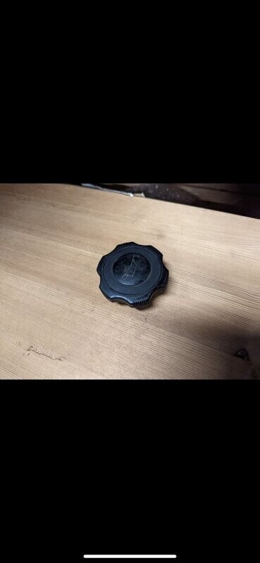 MX5 Oil Caps ( Used)