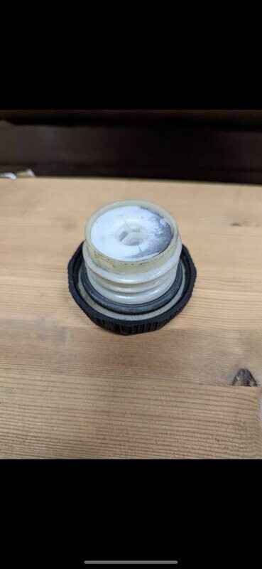 MK1 MX-5 Fuel Filler Caps