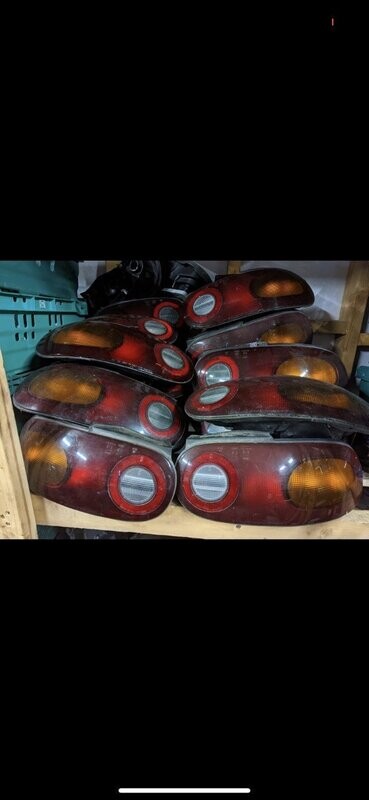 Mk1 Mx5 Rear Lights (Pair)