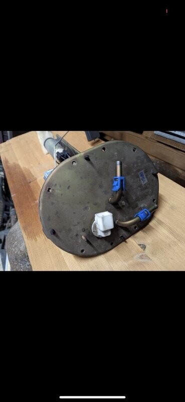 Mk2 1.8 Fuel Pump BP5A