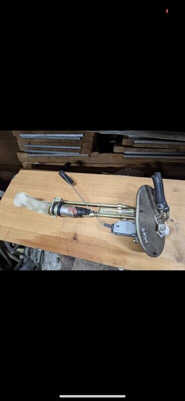 Mk1 1.6 Fuel Pump B61P