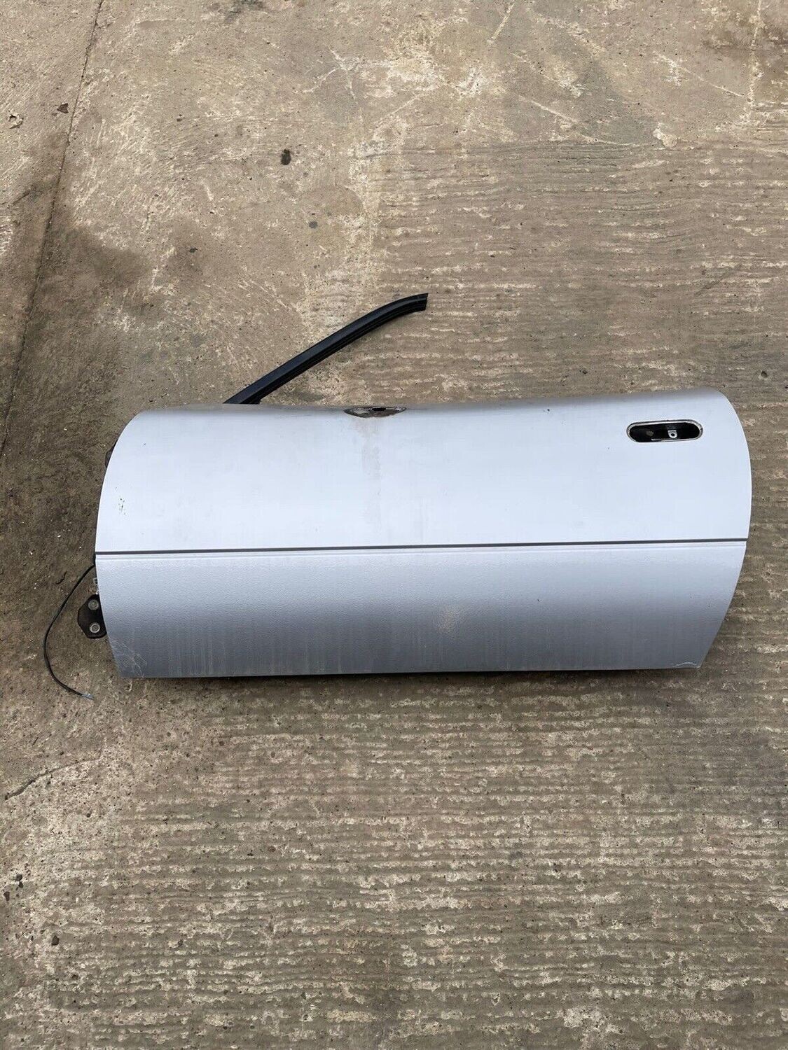 MK1 PASSENGER DOOR BARE