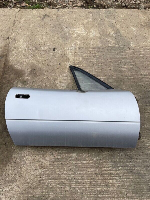 MK1 DRIVERS DOOR