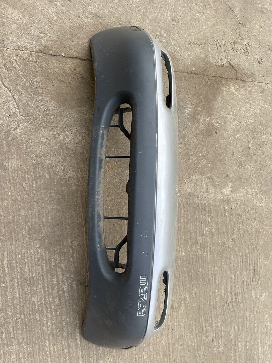 FRONT BUMPERS