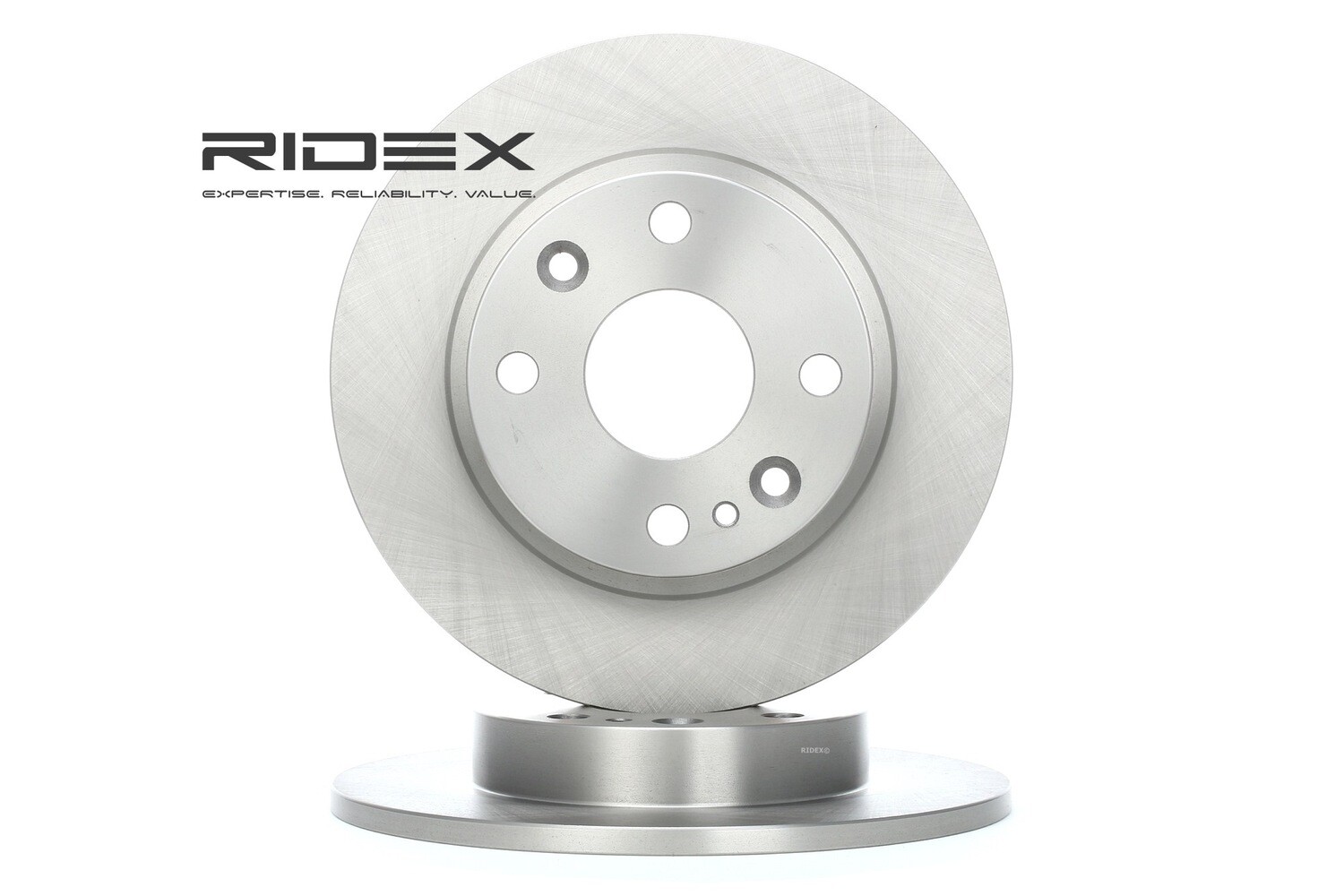MK1 MK2 REAR BRAKE DISC 231MM X1