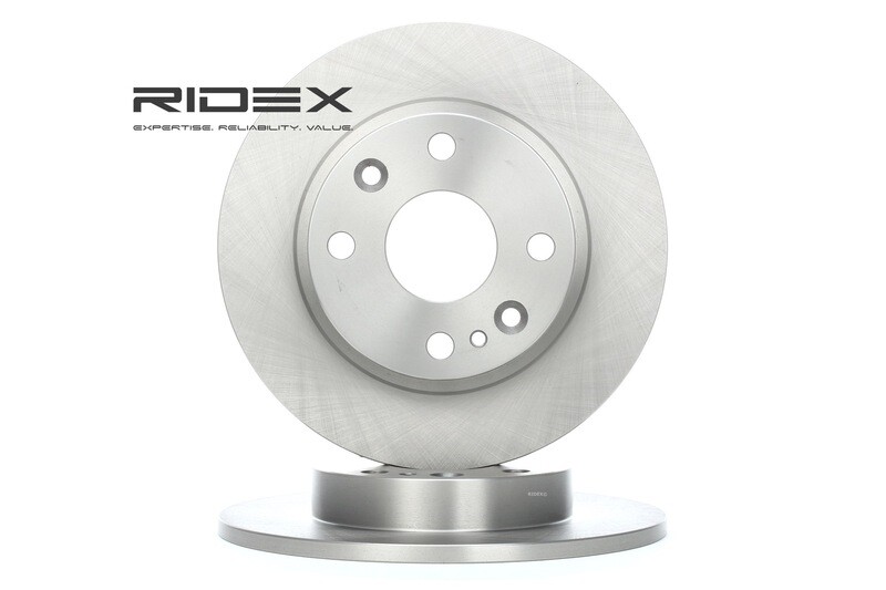 MK1 MK2 REAR BRAKE DISC 231MM X1