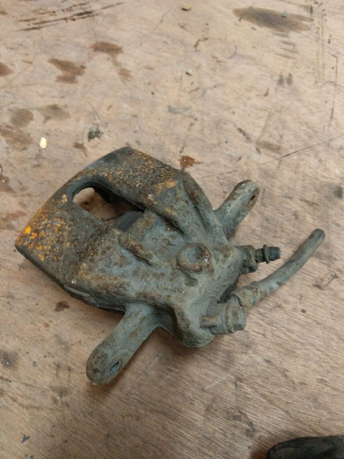 MK1 1.6 1.8 DRIVERS FRONT CALIPER