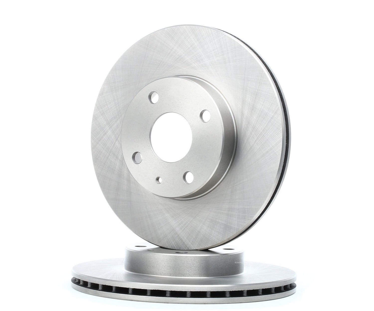 MK1 MK2 FRONT DISC X1 NEW 255MM
