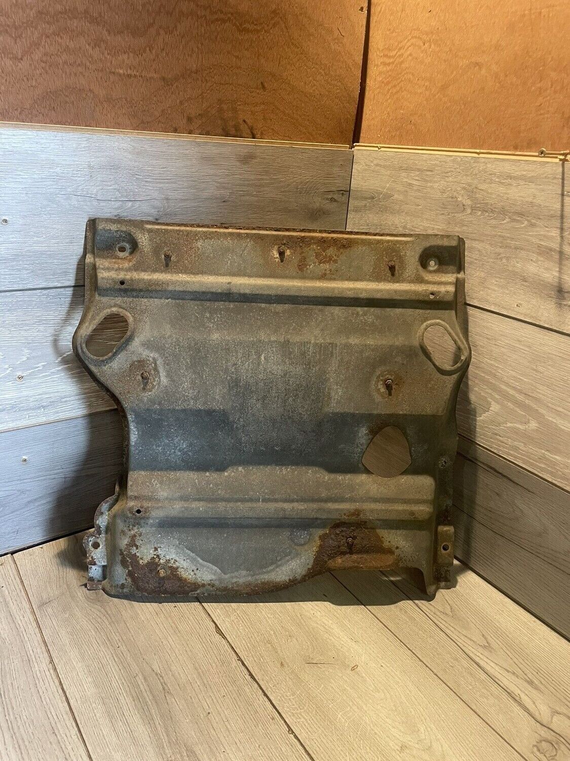 GEARBOX UNDERTRAY SHIELD PROTECTOR MK1 MK2