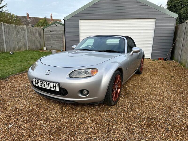 MAZDA MX5 MK3 2.0 SPORT LSD 6 SPEED