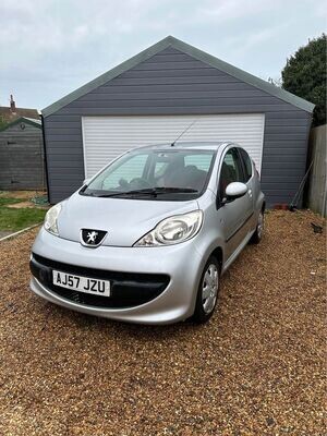 PEUGEOT 107 ACTIVE 1.0 CHEAP INSURANCE