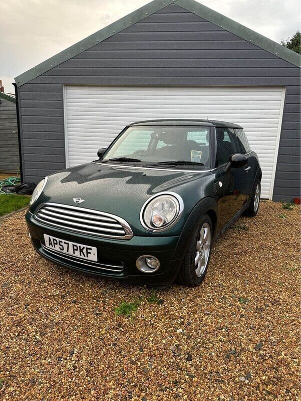 MINI ONE PETROL 1.4