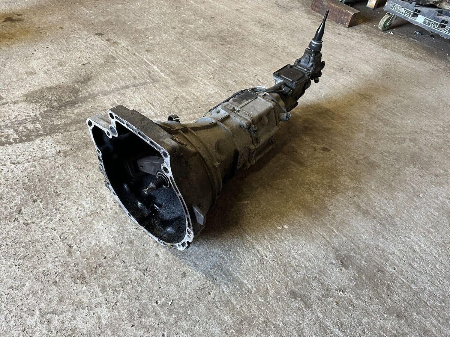 MAZDA MX5 EUNOS (MK2 1998 - 2005) 1.6 / 1.8 - 5 SPEED MANUAL GEARBOX