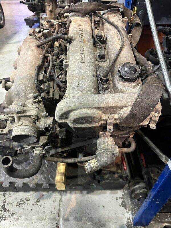 MAZDA MX5 1800 ENGINE - EUNOS MK1 (1993 - 1997) 1.8 76k MILES - COMPLETE