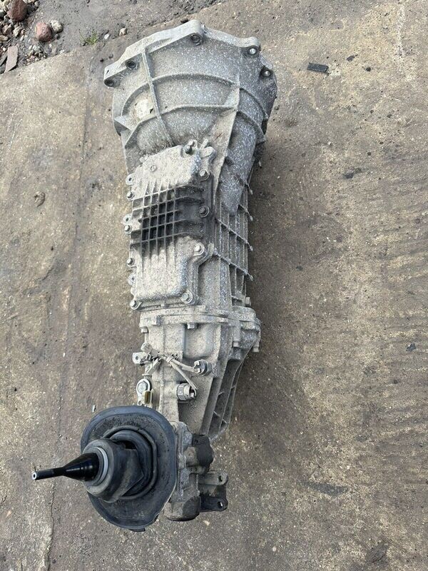 MAZDA MX5 MK3 SPORT 2.0 6 SIX SPEED MANUAL GEARBOX FORD ZETEC RWD KIT CAR