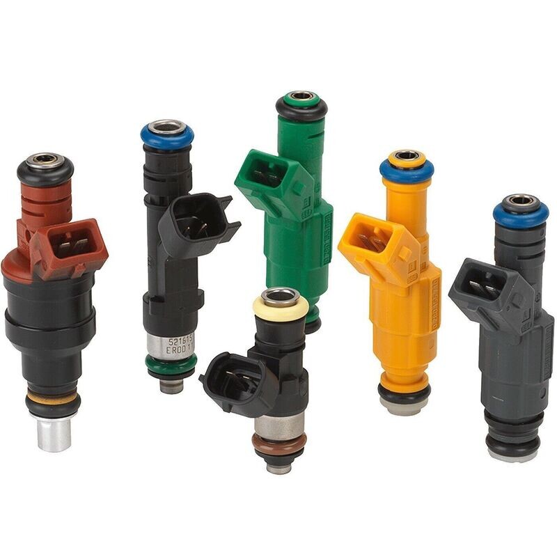 FUEL PETROL INJECTOR TEST/ ANALYSIS AND CLEANING SERVICE SPRAY PATTERN LEAKS