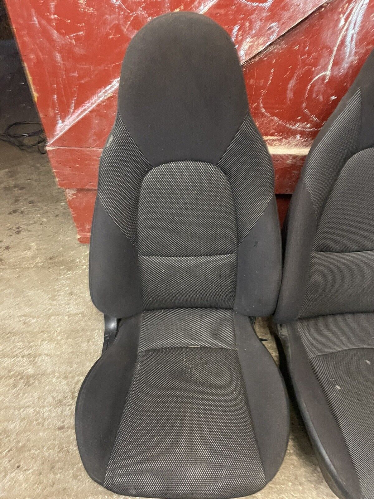 MAZDA MX5 Mk1 Mk2 Mk2.5 NA NB Seats 1998-2005 No Rails triumph tr6 tr7 kit ca