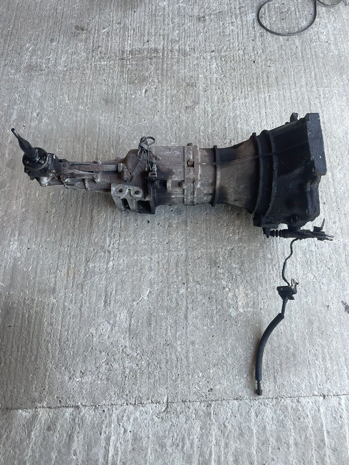 Mazda MX5 MX-5 Mk1 1989-1997 1.6 1.8 5 Speed Manual Gearbox Ideal for Conversion