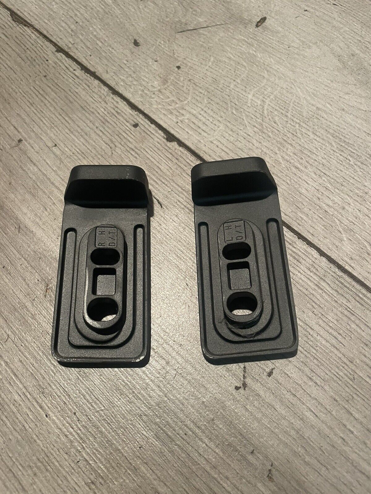 Mazda MX5 MK1 MK2 Roof Latches Catches Locaters (pair)