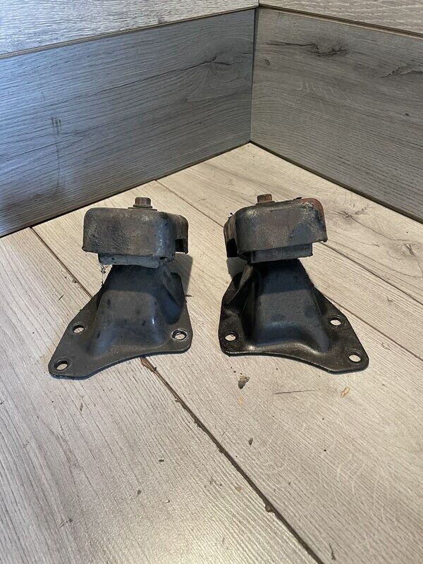 MAZDA MX5 MK1 MK2 ENGINE MOUNTS 1.6 1.8