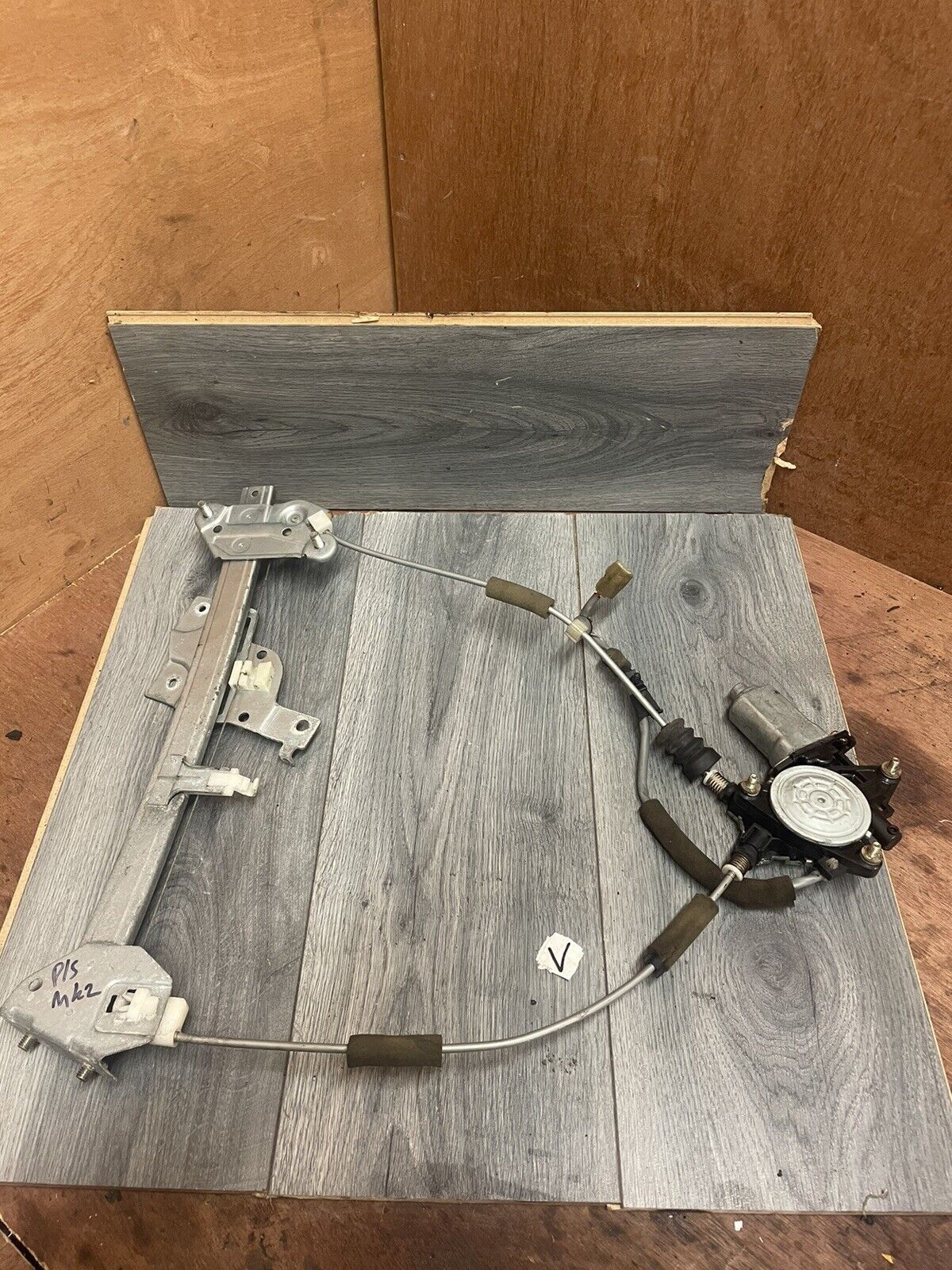 MX 5 MK 2 MK 2.5 1998-2005 P/S NEARSIDE ELECTRIC WINDOW MECH MOTOR REGULATOR