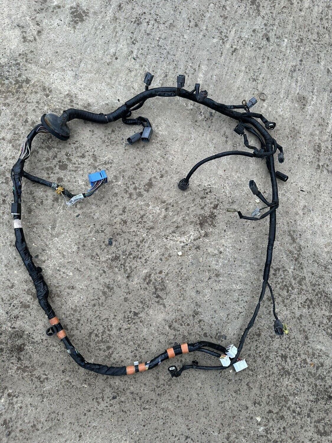 MAZDA MX5 MK2.5 UPPER ENGINE LOOM SWAP CONVERSION LOOM WIRING VVT SWAP