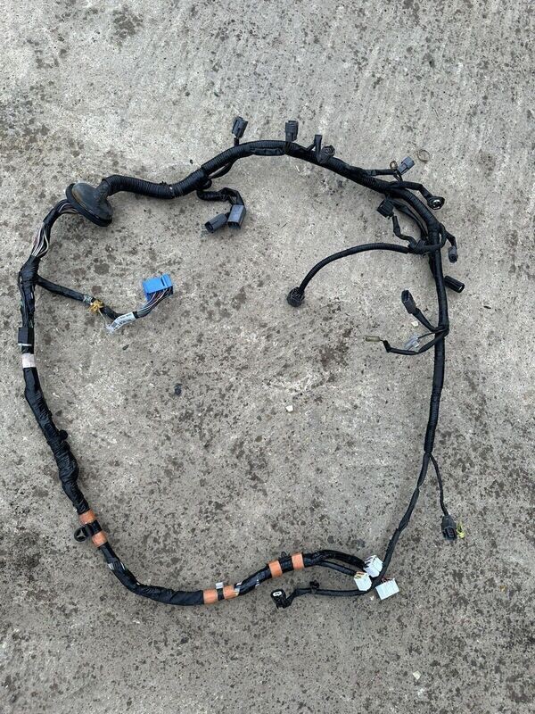 MAZDA MX5 MK2.5 UPPER ENGINE LOOM SWAP CONVERSION LOOM WIRING VVT SWAP
