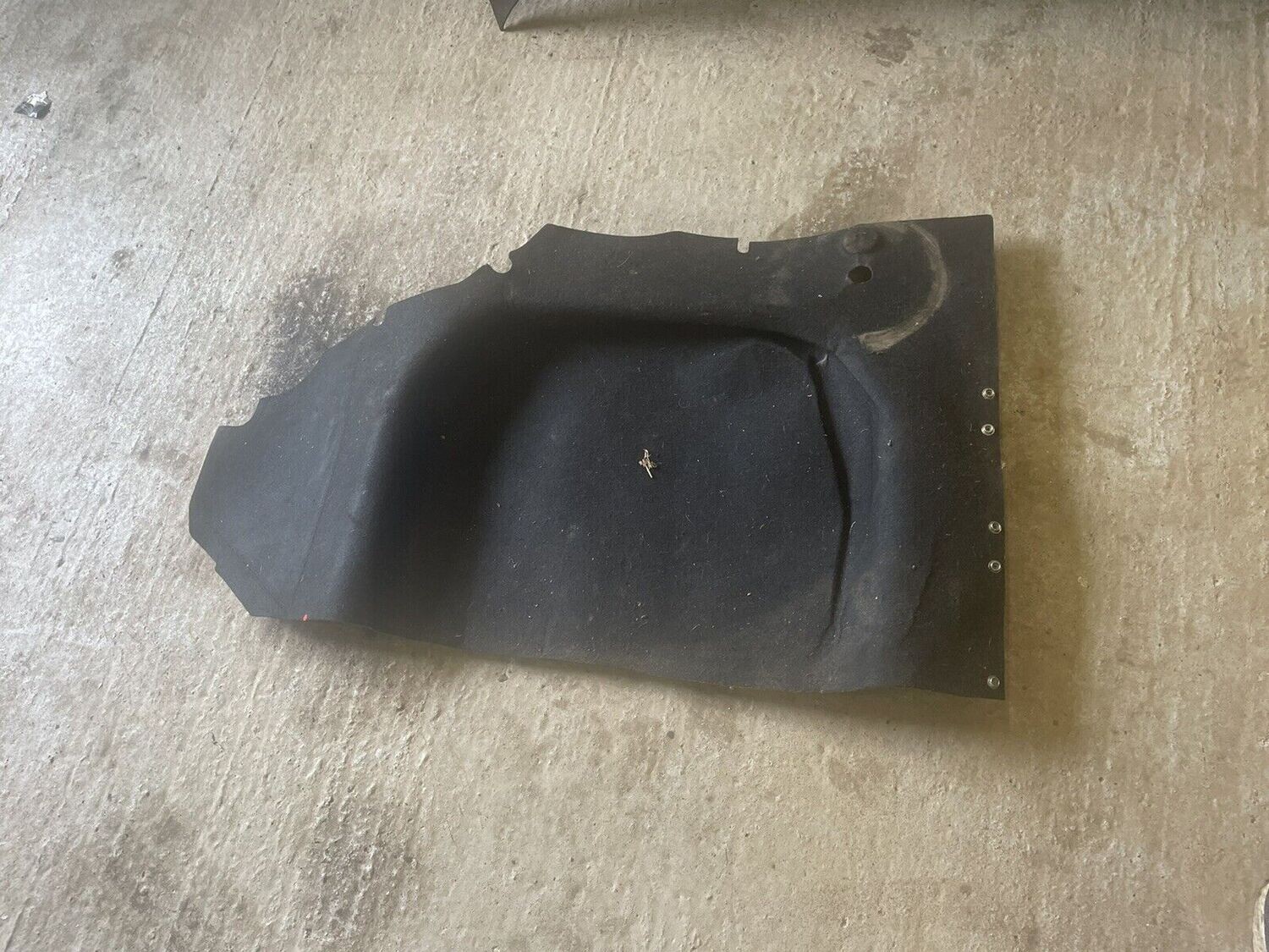 MAZDA MX5 EUNOS (MK1 1989 - 97) BOOT CARPET / TRIM / BOOT FLOOR