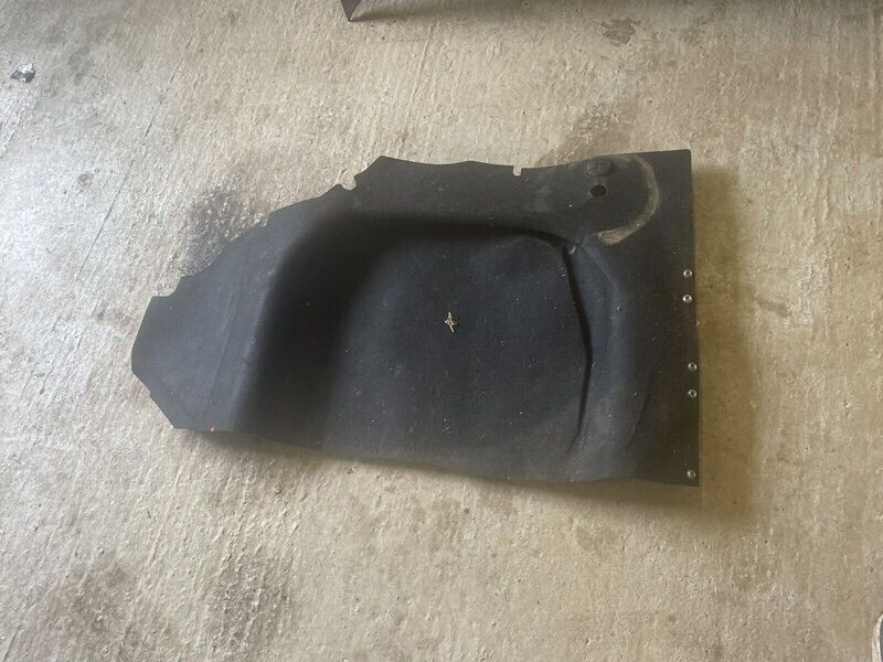 MAZDA MX5 EUNOS (MK1 1989 - 97) BOOT CARPET / TRIM / BOOT FLOOR