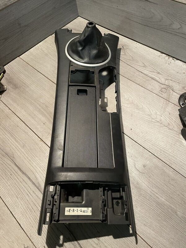 Mazda Mx5 Mk3 Nc 05-15 Centre Console Cup Holder