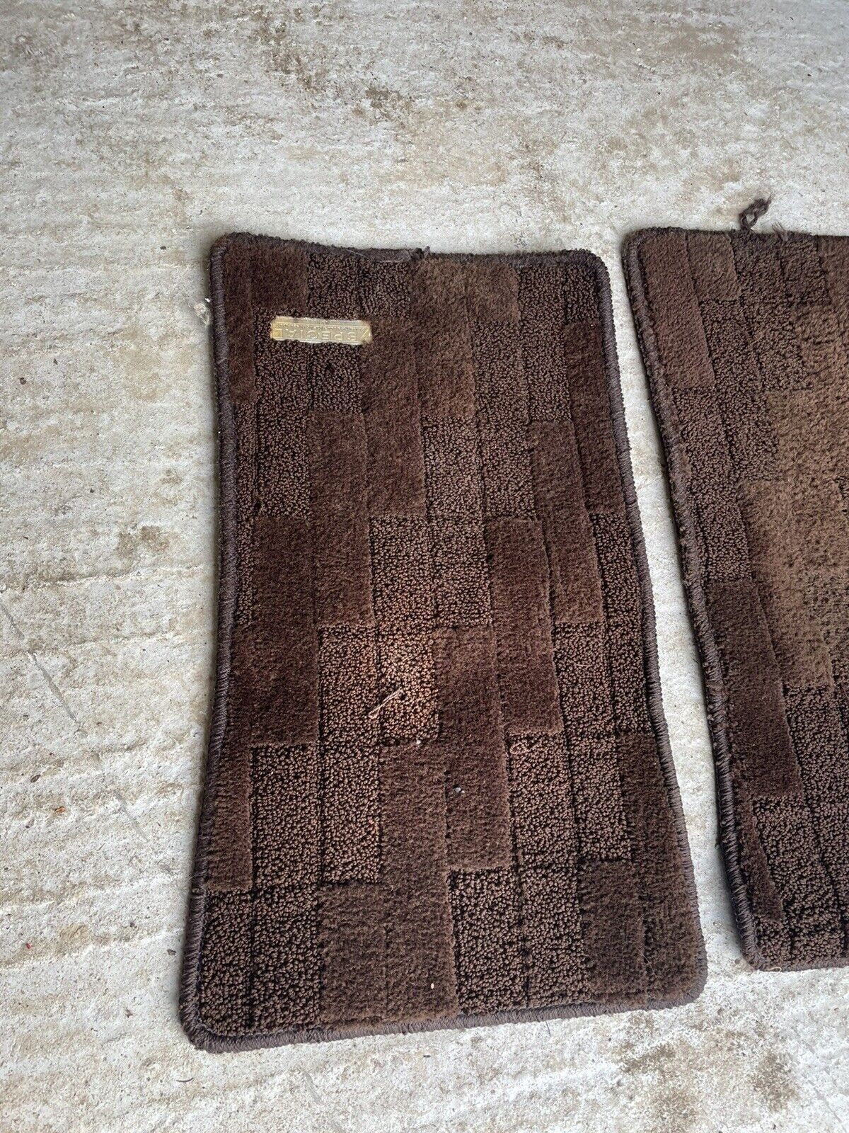 Mazda Mx5 V Special Mats Brown