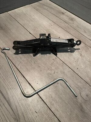 Mazda MX5 / Eunos Roadster - MK1 Mk2 MK3 92-2015- SCISSOR JACK