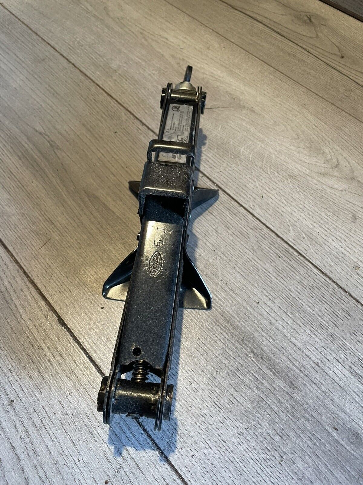 Mazda MX5 / Eunos Roadster - MK1 Mk2 MK3 92-2015- SCISSOR JACK