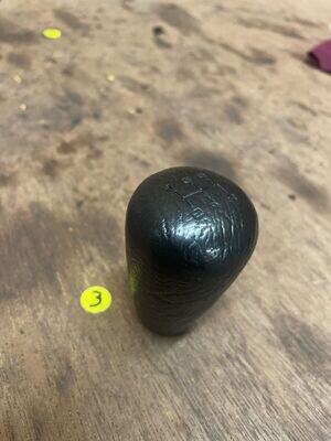 MAZDA MX5 EUNOS (MK2 1998 - 2005) 5 SPEED OEM MAZDA GEAR KNOB FITS MK1 89 - 97