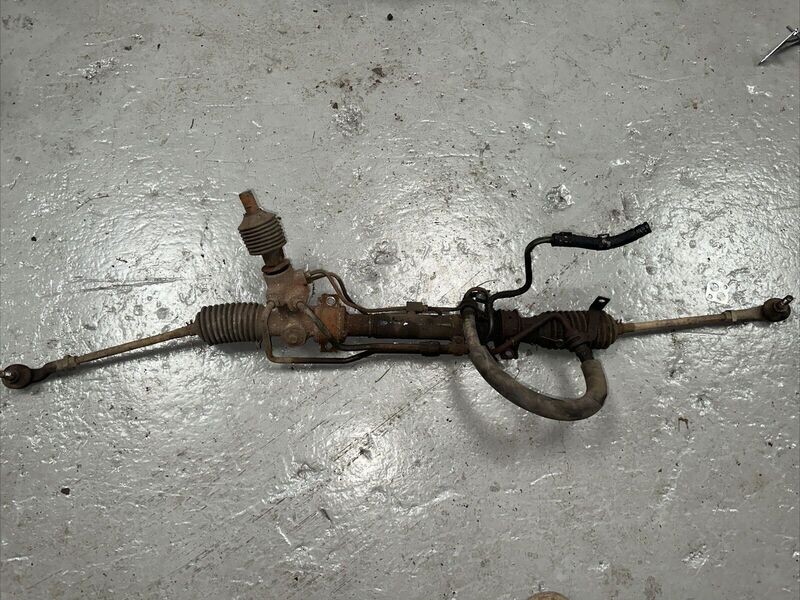 Mazda MX5 - Mk1 (NA) 89-98 - POWER STEERING RACK - tie rod arm - Eunos