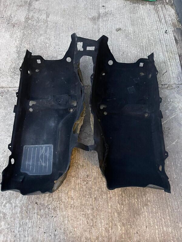 MAZDA MX5 NC MK3 (2005 - 2015) FLOOR CARPET - BLACK
