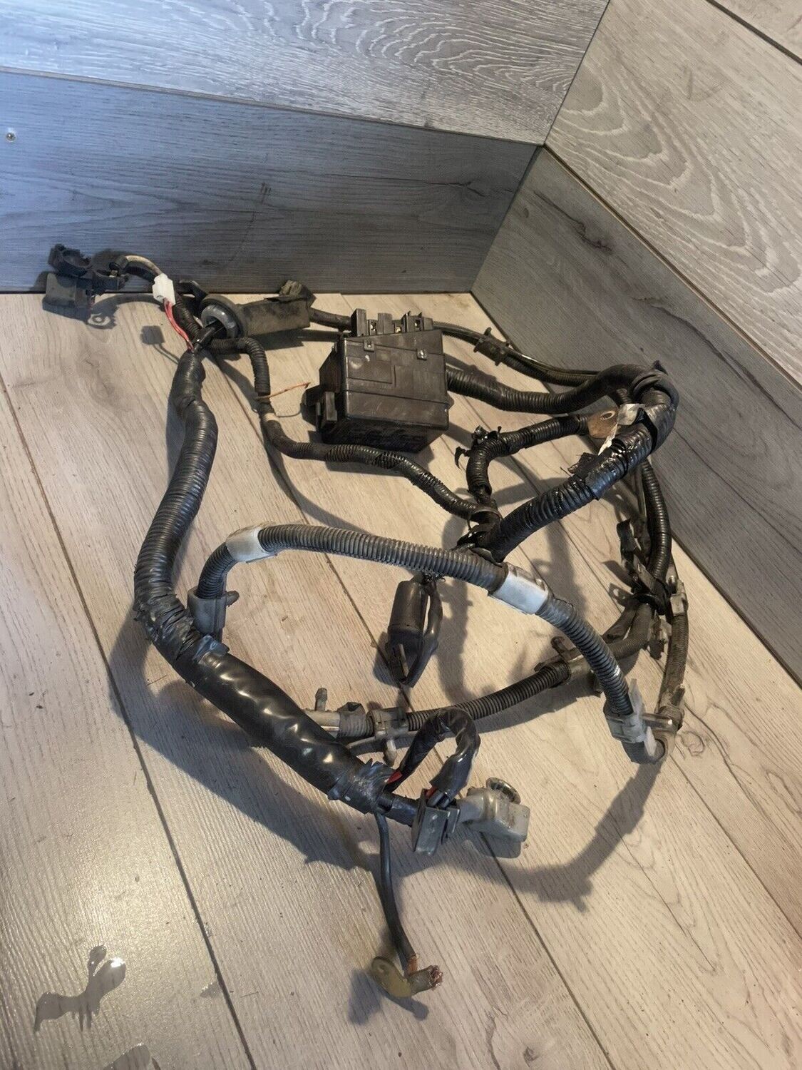 Mazda MX5 MX-5 Mk2 MK2.5 1998-2005 Engine Bay Wiring Loom Harness PPF Alternator