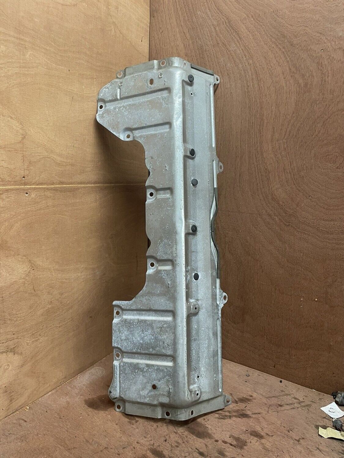 Parcel Shelf Cover Plate Metal Mx-5 NA MK1