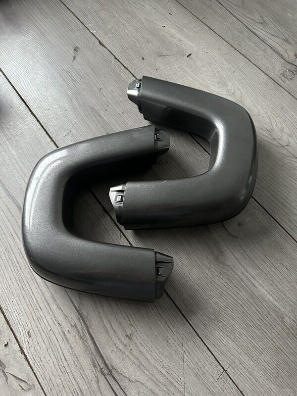 Mazda Mx5 MK3 NC 05-15 Roll Bar Hoop Covers
