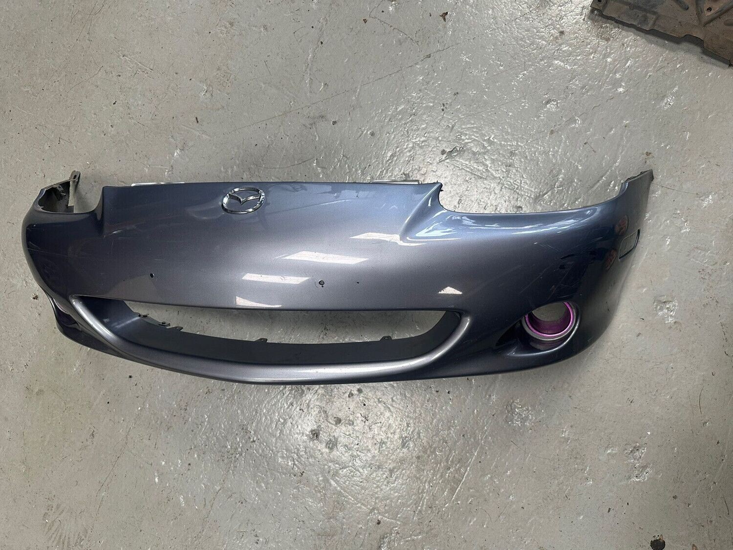 MAZDA MX5 MK2 5 USED FRONT BUMPER