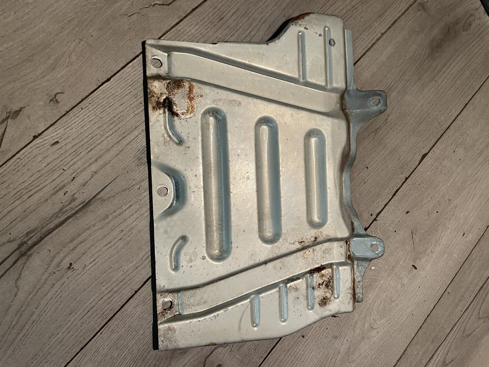 Mazda MX5 MK1 ECU Cover Plate Footwell plate